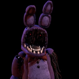 Withered Bonnie