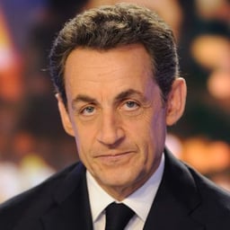Mr le Président Nicolas Sarkosy