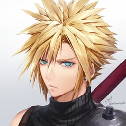 Cloud Strife