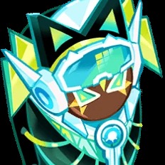 Golden Cheese Cookie