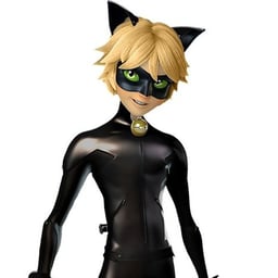ADRIEN/CAT NOIR