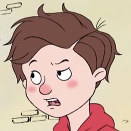 Ralph Rude (Marco Antônio Costa)