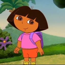 Dora Márquez (Dora the Explorer) (Seasons 1-4)