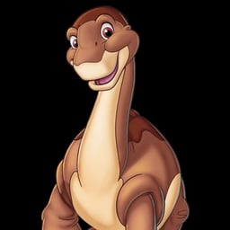 Littlefoot (The Land Before Time)