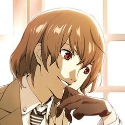 Goro Akechi (Calm) - Persona 5