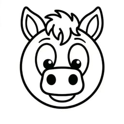 Friendly Young Woman