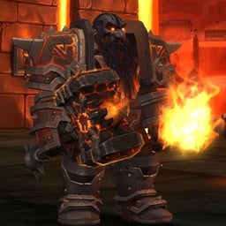 Militar Hierro Negro