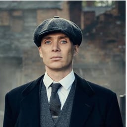 Thomas Shelby Português Brasileiro.
