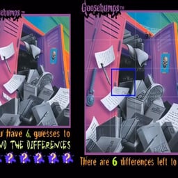 Narration (Goosebumps)