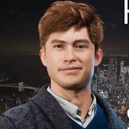 Harry Osborn 