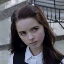 Voz Feminina Animada