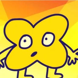 X (BFDI) batalla por la isla de Ensueño