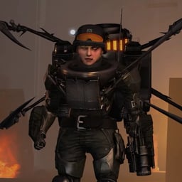 Female Skibidi mutant (Skibidi)