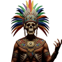 narrador prehispanico