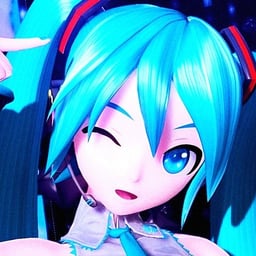 Hatsune Miku! 