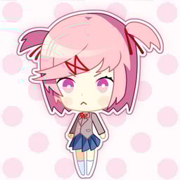 Natsuki (DDLC)