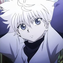 Killua Japanese 🇯🇵