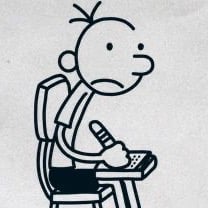 Greg heffley