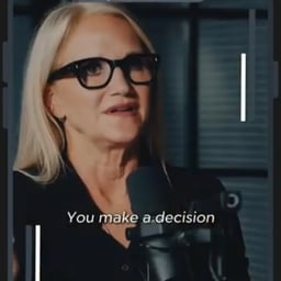 Mel Robbins 