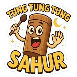 Tung tung tung sahur 