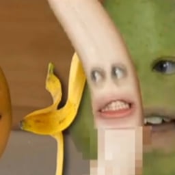 Banana Annoying Orange Ground Beef Day