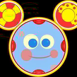 Toodles mickey mouse clubhouse 