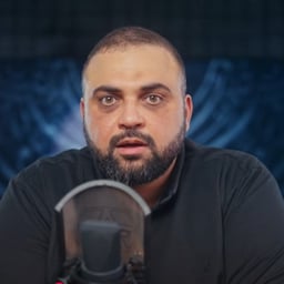 خالد النجار