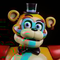 GlamRock Freddy