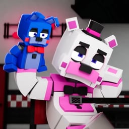 Funtime Freddy (Português brasileiro)