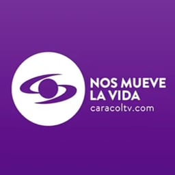 Locutor de Caracol TV 2015-18