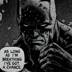 Measured Dramatic Voice