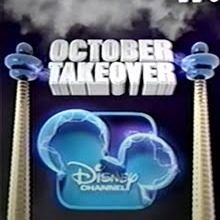 Disney Channel October takeover announcer (2010)