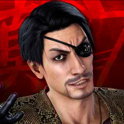 真島の兄さんぽいやつ