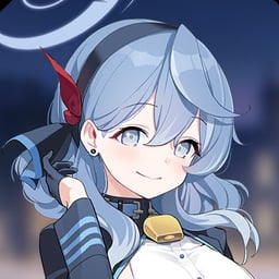 Blue Archive Ako Voice