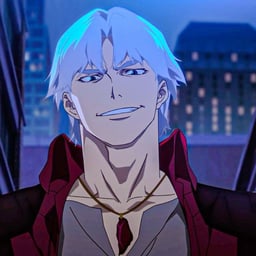 Dante br dmc anime Netflix 