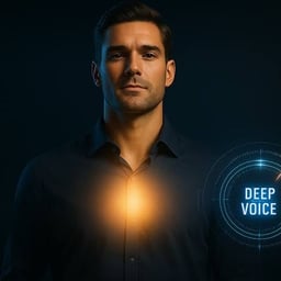 deep clear voice clone
