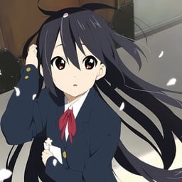 Azusa k-on