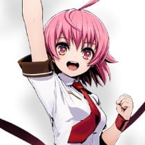 Heart Aino [EN] (Arcana Heart)