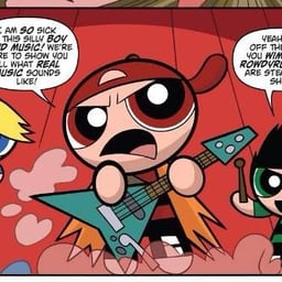 RowdyRuff Boys Lively Male Singer