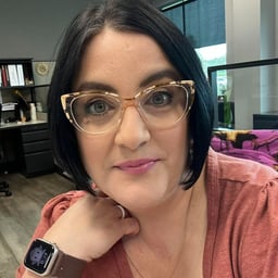 Warm Friendly Female