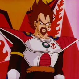 Rey Vegueta (Dragon Ball Z)