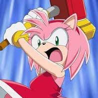 Amy Rose (Lisa Ortiz)