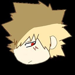 Bakugo katsuki 