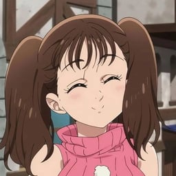 Diane la serpiente de la envidia 