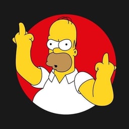 Homer Simpson 