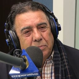 Francisco Amenábar (locutor histórico chileno)
