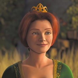 Fiona (Shrek) En Español Latino