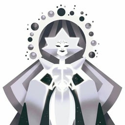 — Diamante Blanco. 