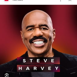 STEVE HARVEY