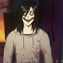 Jeff the killer 